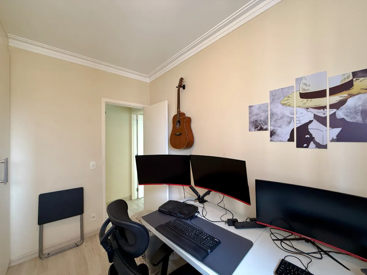 Imagem Apartamento para venda em Jardim Umuarama com 2 quartos, sendo 1 suíte, 65m2
