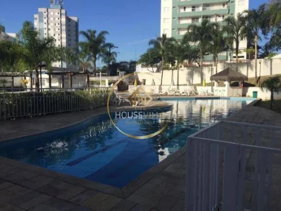 Imagem Apartamento, 3Dormitórios ( 1suíte), 74m², Condomínio La Vie, Sjc.