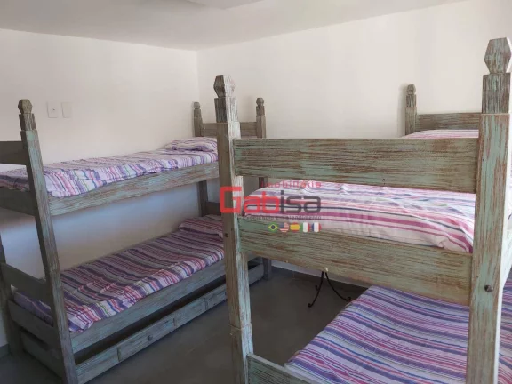 Imagem Casa com 7 dormitórios à venda, 300 m² por R$ 1.900.000,00 - Vila Tortuga - Armação dos Búzios/RJ