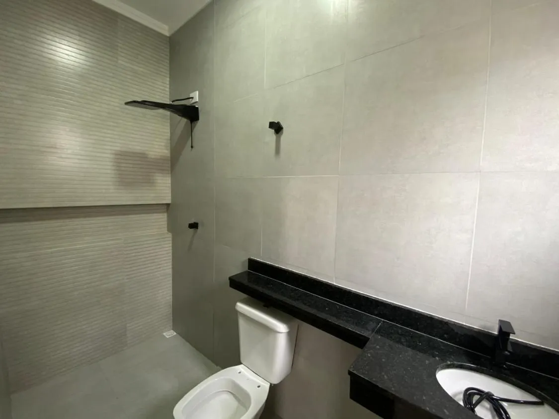 Imagem CASA NOVA COM PISCINA À VENDA NO ITAÓCA EM MONGAGUÁ FINANCIAMENTO BANCÁRIO