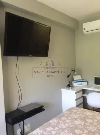 Imagem Ana Ferrari 2 qts com vista para o morro - amplo e montado 2 vagas