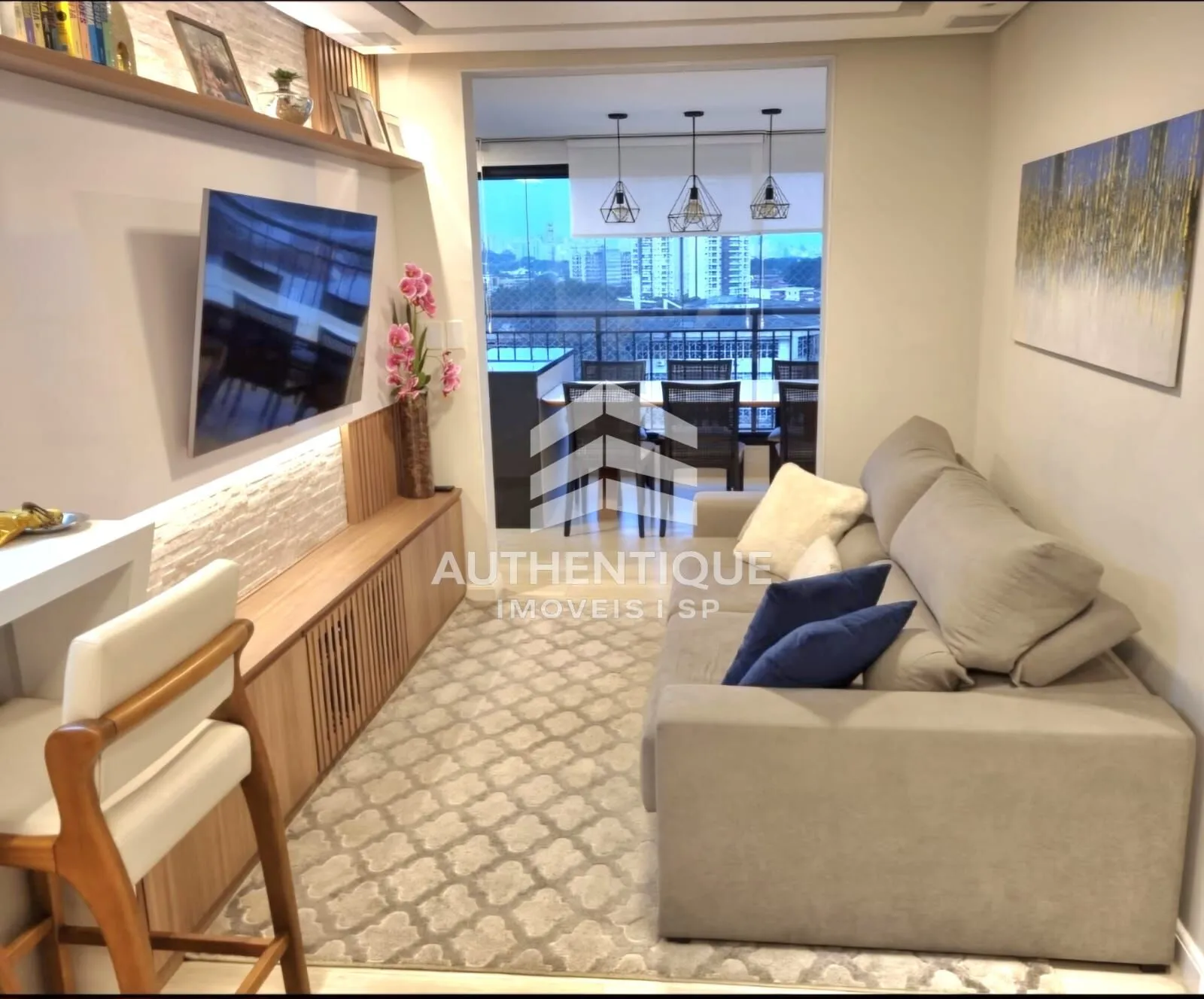 Imagem LIVING NEAR PACAEMBU - Apartamento em Barra Funda, São Paulo/SP