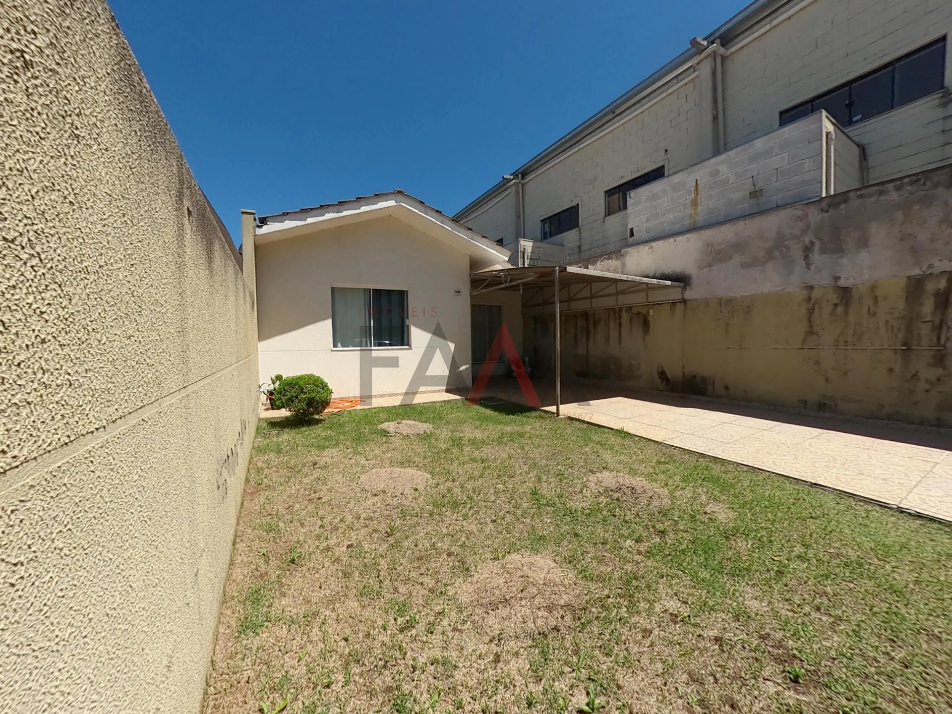 Foto do imóvel Casa a venda na vila bela com 2 quartos em Guarapuava - PR