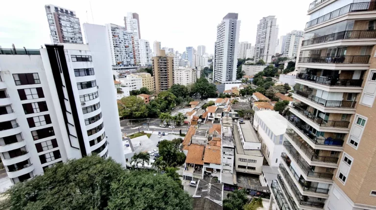 Imagem Apartamento à venda em São Paulo, Aclimação, com 4 quartos, 184m2