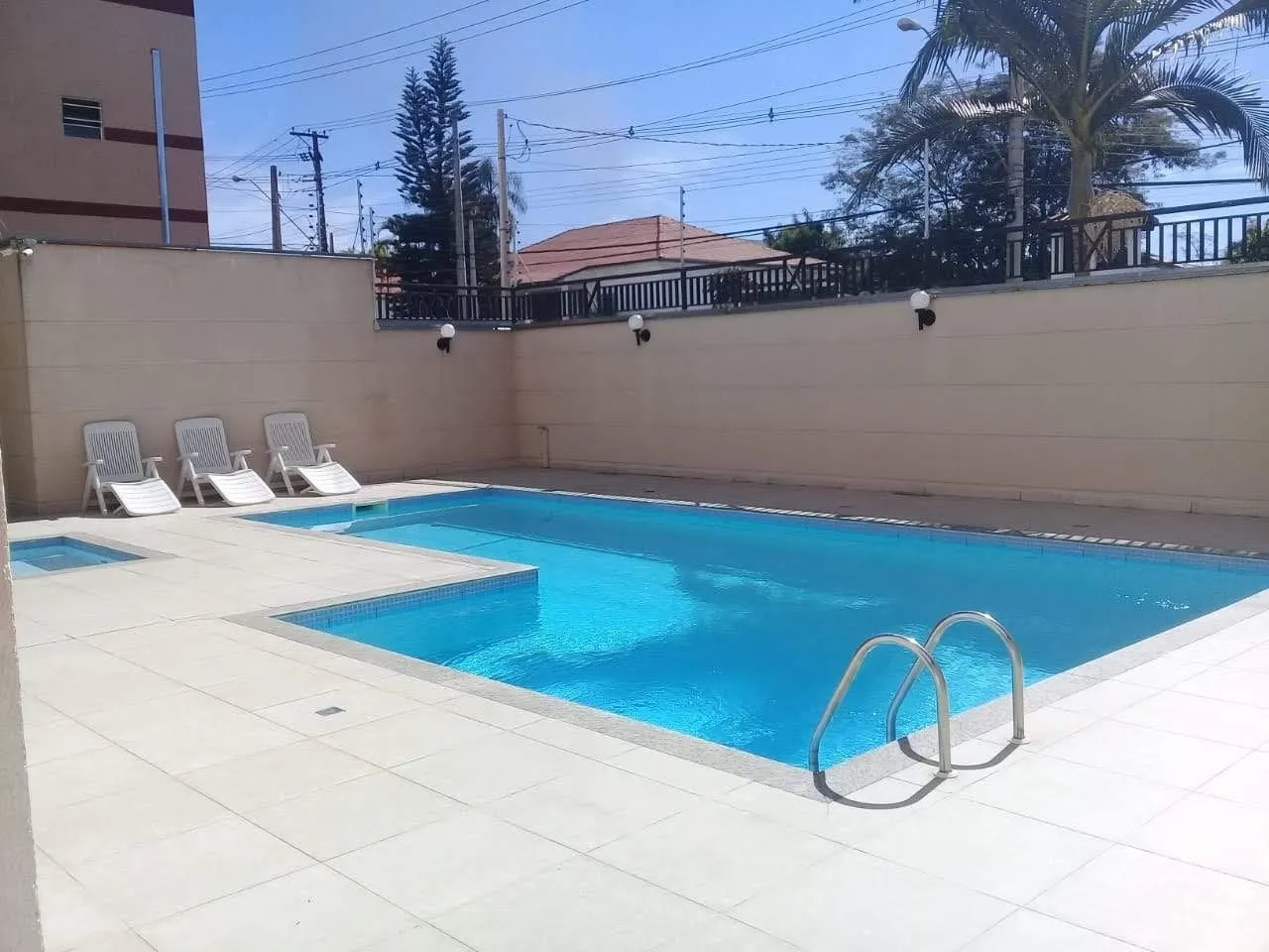 Imagem Apartamento à venda 3 Quartos, 1 Suite, 2 Vagas, 69M², Parque Santo Antônio, Taubaté - SP | condominio Jardim das Orquidias