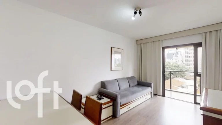 Foto do imóvel APARTAMENTO RESIDENCIAL em São Paulo - SP, Jardim Paulista