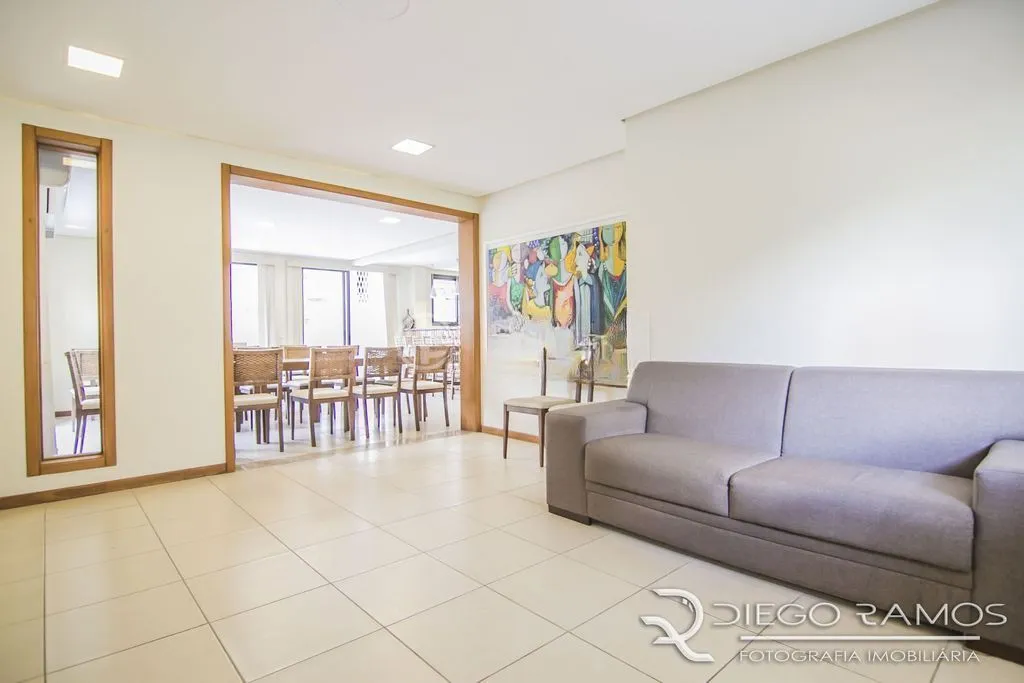 Imagem Apartamento Garden 3 dorms à venda Rua Sinimbú, Petrópolis - Porto Alegre
