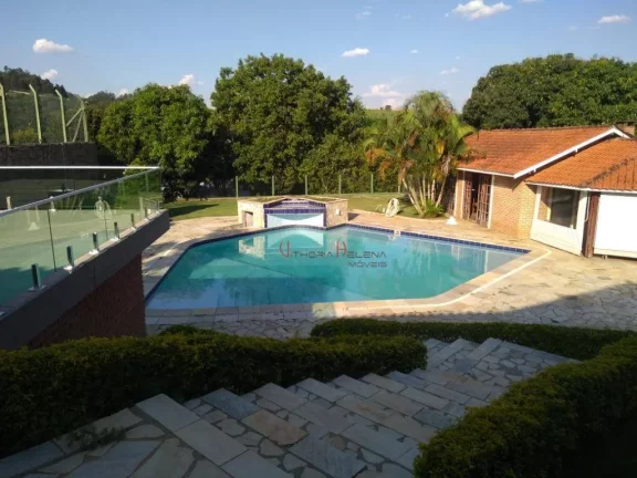 Imagem Casa com 4 dormitórios à venda, 750 m² por R$ 1.780.000,00 - Condomínio Capela do Barreiro - Itatiba/SP