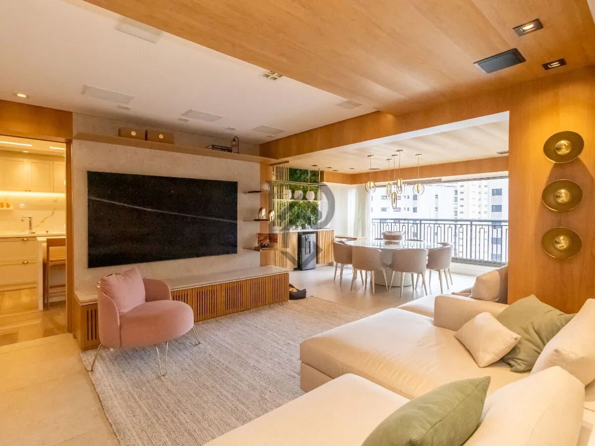 Imagem Apartamento Chacara klabin pronto para morar