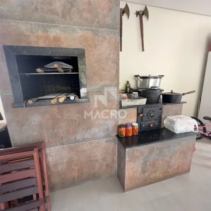 Imagem Casa com Piscina | Vila Nova | 2 quartos (1 suíte com closet) | 100m²