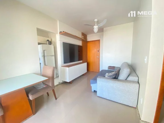 Imagem Apartamento com 2 dormitórios à venda, 65 m² por R$ 650.000,00 - Praia de Itapoã - Vila Velha/ES