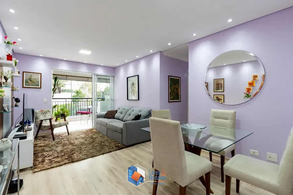 Foto do imóvel Apartamento para venda em Vila Suzana com 3 quartos, sendo 1 suíte, 104m² em Rua João Simões de Souza
