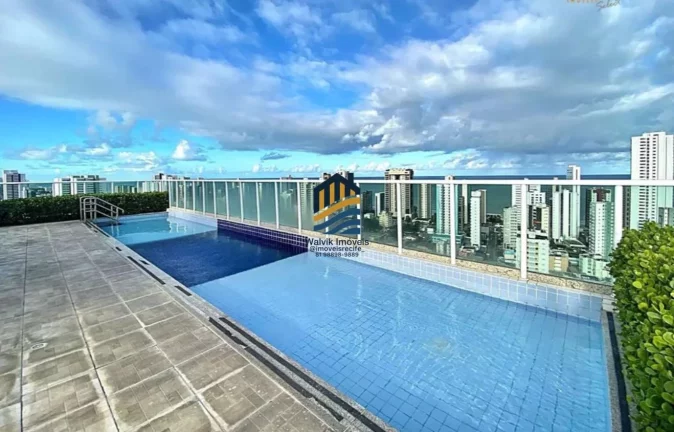 Imagem Lindo apartamento em Piedade!