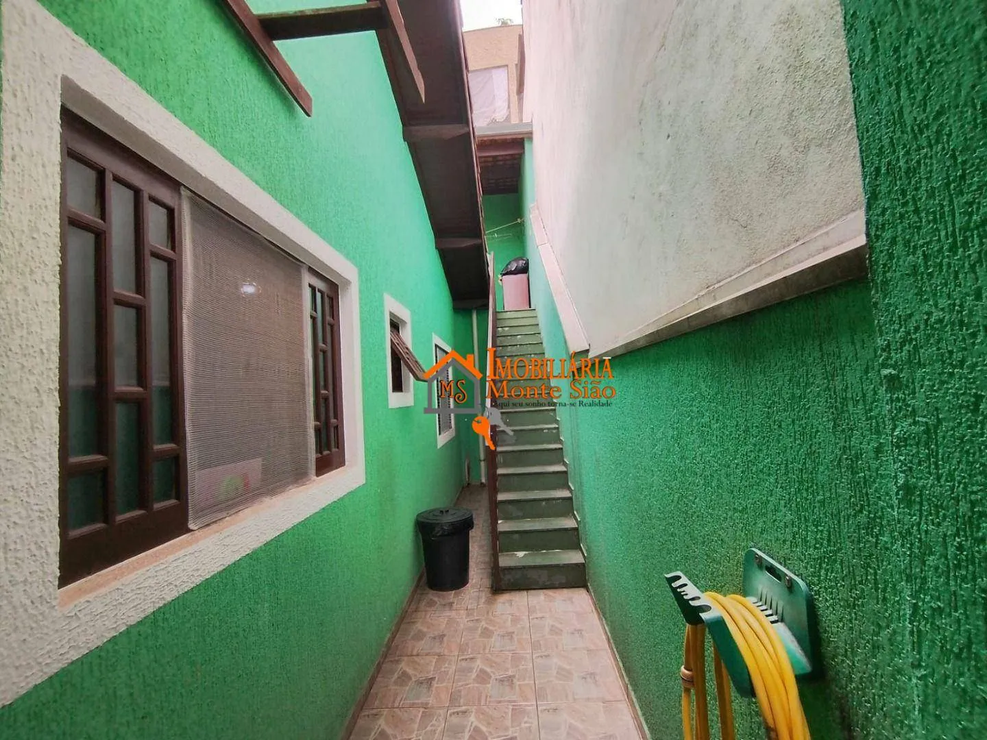Imagem Casa com 2 dormitórios à venda, 90 m² por R$ 550.000,00 - Parque Continental II - Guarulhos/SP