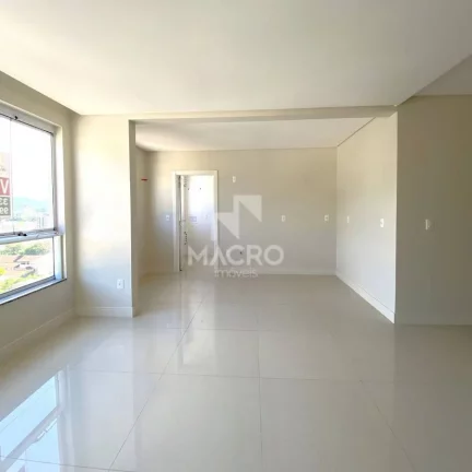 Imagem Apto NOVO (Res. Capraro) | Centro | 3 suítes | 125m²