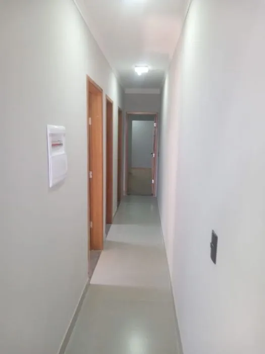 Imagem Casa nova em Sorocaba, com piscina em condomínio fechado.