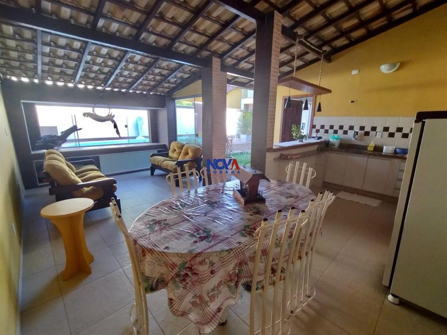 Imagem Casa com 3 quartos à venda em Vila Velha