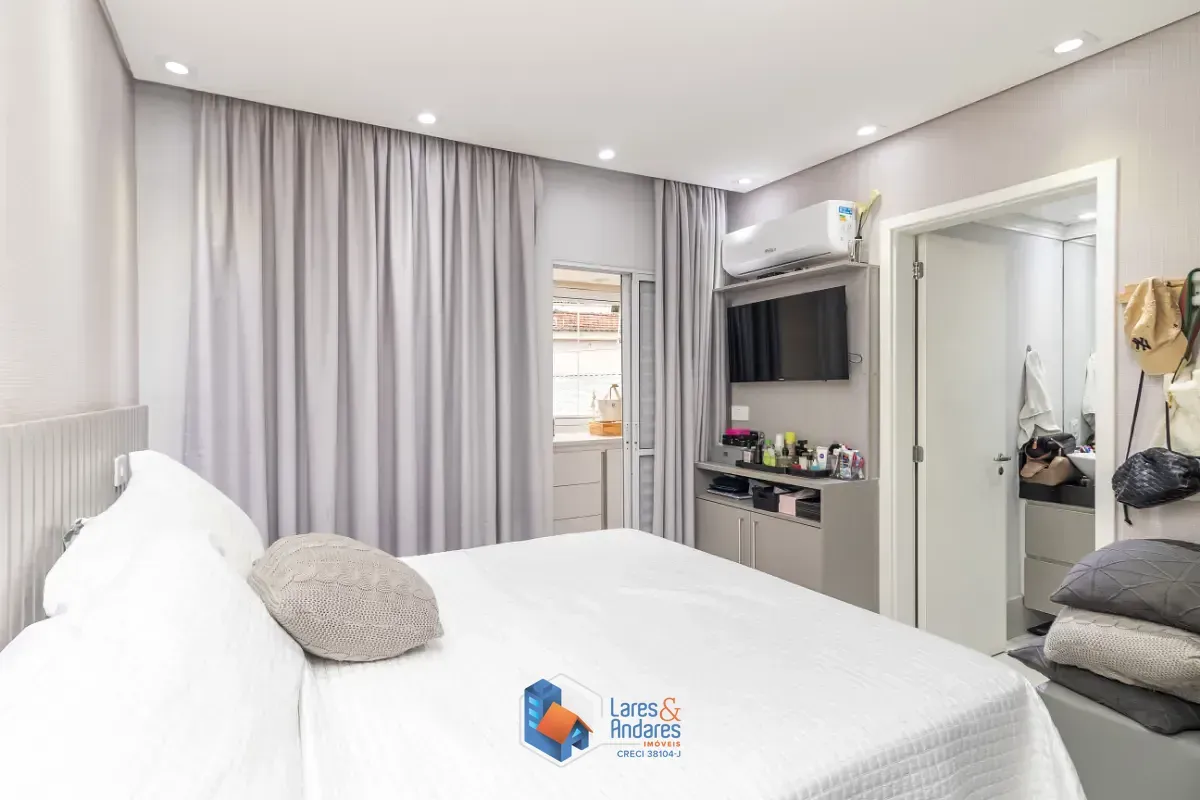 Imagem Apartamento para venda em Santa Teresinha com 3 quartos, sendo 1 suíte, 115m²