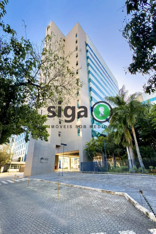 Foto do imóvel Sala Comercial e 6 banheiros para Locação, 457 m² por 25.000