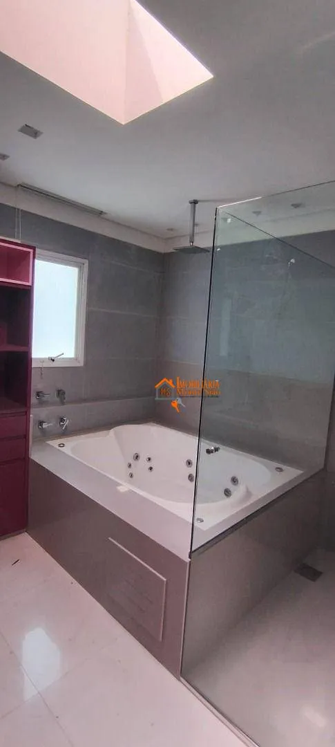 Imagem Apartamento Duplex com 5 dormitórios à venda, 360 m² por R$ 7.800.000,00 - Jardim Zaira - Guarulhos/SP