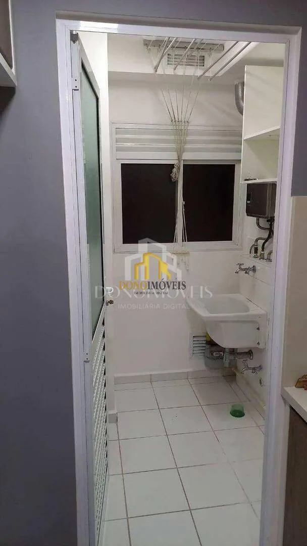 Imagem Apto 91m vista piscina andar alto Cond Ânima Clube Vila Lusitânia SBC