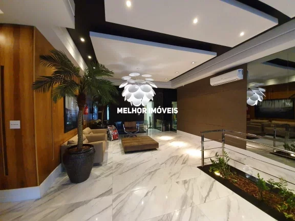 Imagem Apartamento à venda mobiliado, decorado 2º Quadra Mar em Balneário Camboriú