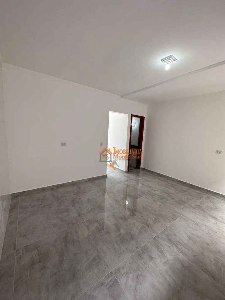 Imagem Sobrado com 2 dormitórios à venda, 75 m² por R$ 430.000,00 - Jardim Rio Negro - Itaquaquecetuba/SP