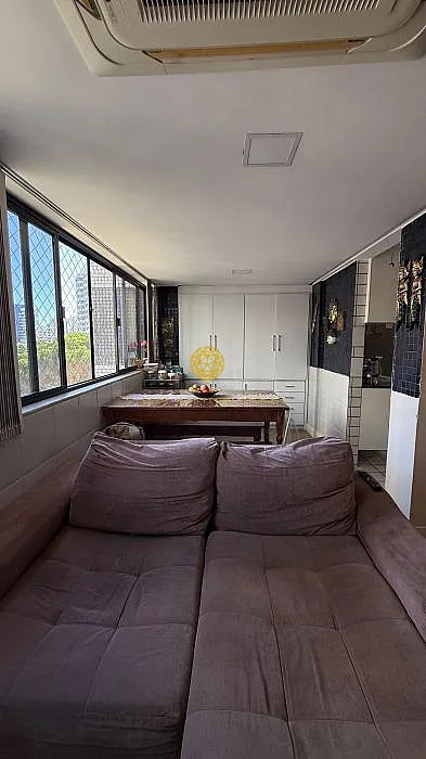 Imagem Apartamento - Venda na Graça, Salvador-Ba, 3 quartos