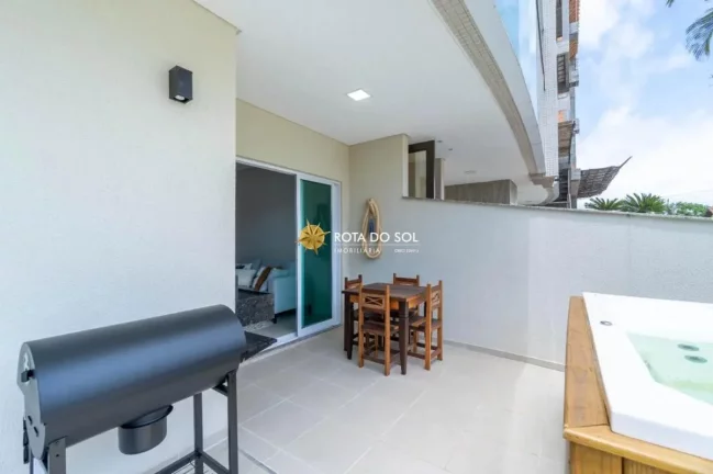 Imagem Costa Mansa Residence Apartamento Garden 2 quartos à venda Praia Mariscal Bombinhas SC