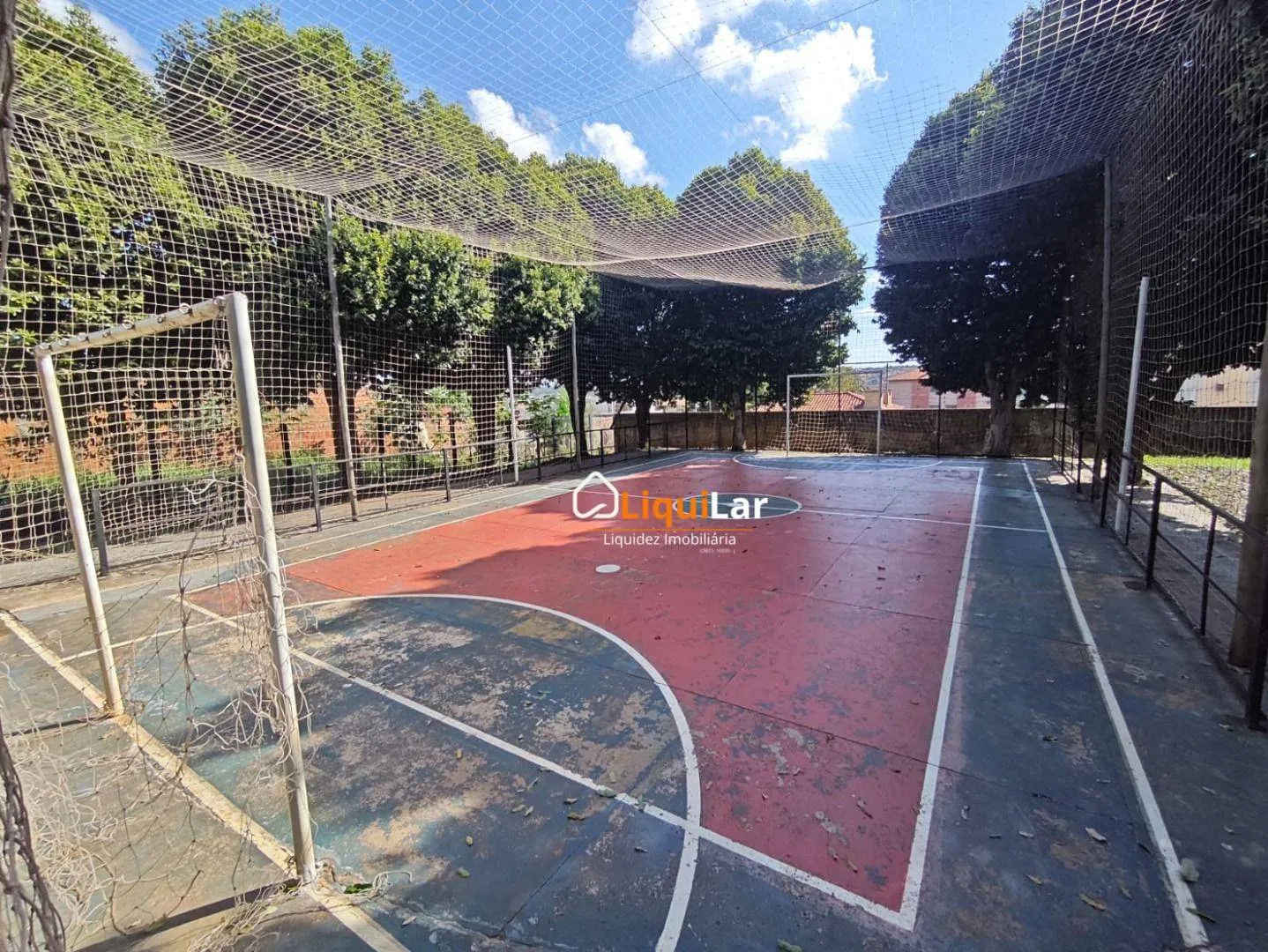 Imagem Casa em Condomínio Fechado no Monte Castelo com 3 Quartos, Suíte e Garagem para 3 Veículos