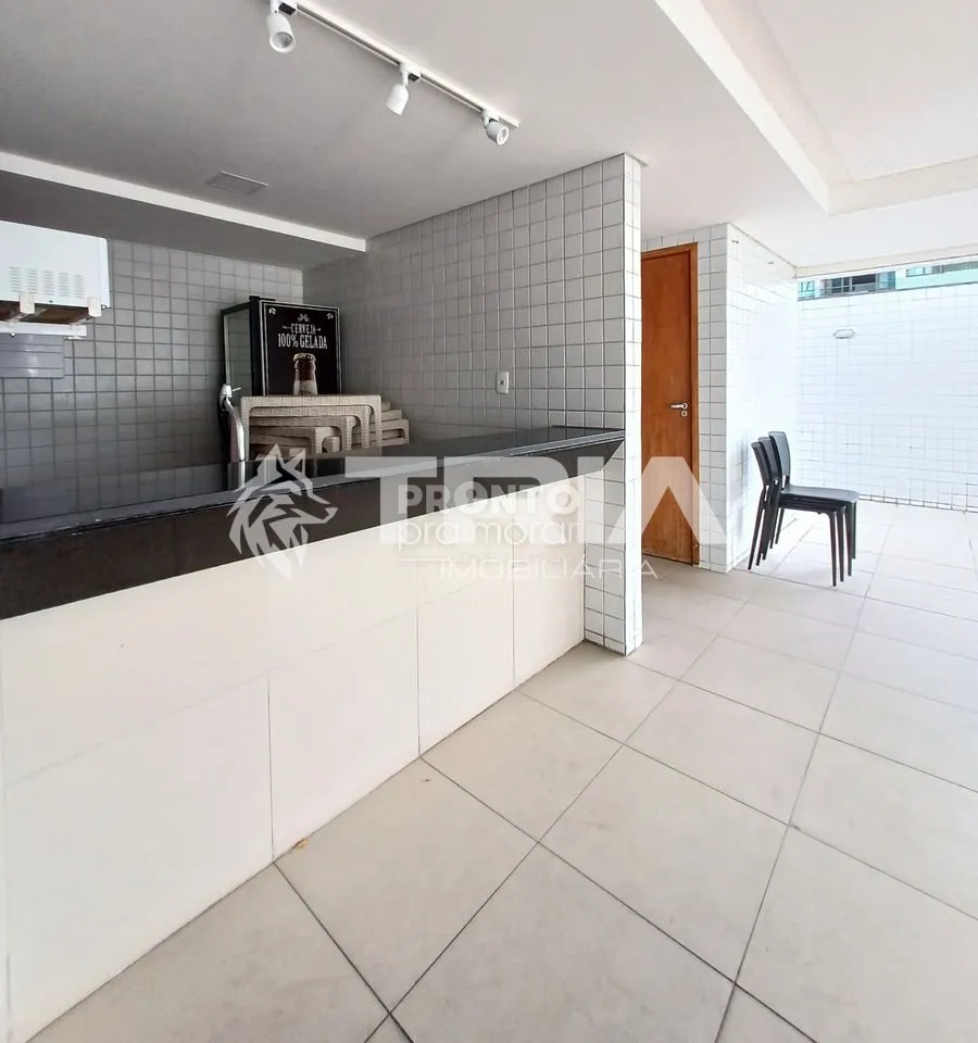 Imagem APARTAMENTO À VENDA NA TORRE - RECIFE/PE!