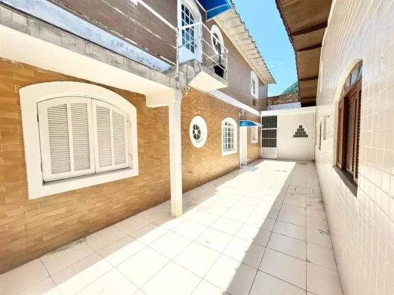 Imagem Casa com 3 dorms, Canto do Forte, Praia Grande - R$ 990 mil, Cod: 2582