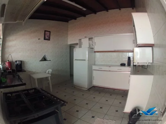 Imagem Casa na praia grande para 30 pessoas perto do mar