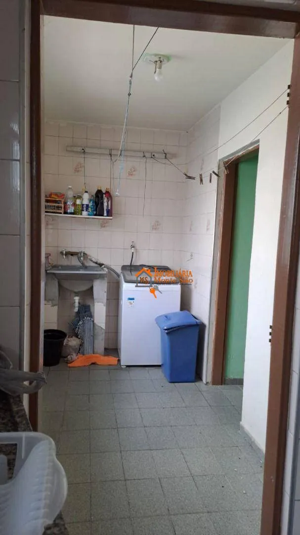 Imagem Sobrado à venda, 375 m² por R$ 849.899,00 - Parque Continental I - Guarulhos/SP