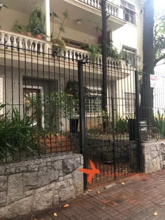 Imagem Apartamento à venda em São Paulo-SP, Pinheiros: 4 quartos, 2 suítes, 1 sala ampla, 3 banheiros, 135m² de área!