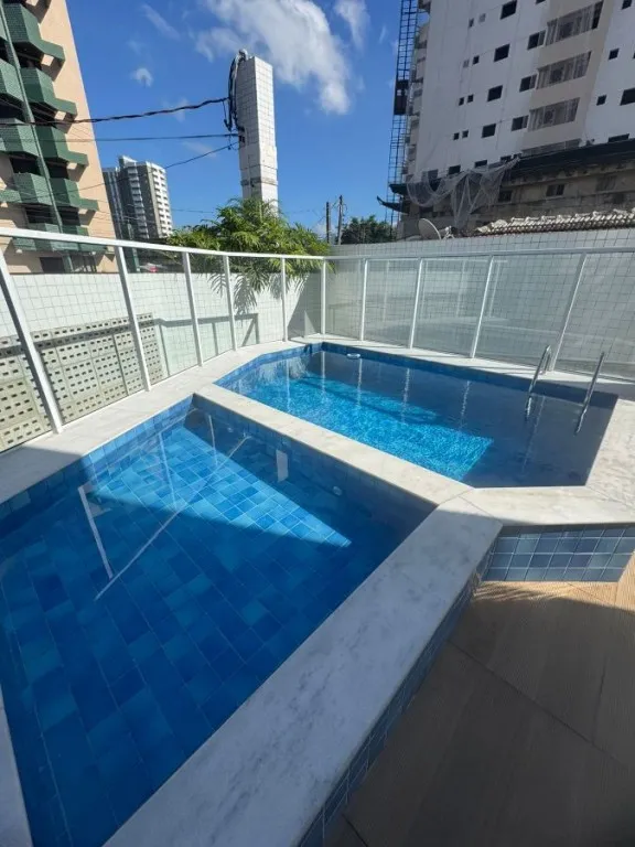Foto do imóvel APARTAMENTO COM 56,00 m² - MIRIM - PRAIA GRANDE SP em RUA VINTE E TRÊS DE MAIO, 273 - MIRIM, PRAIA GRANDE - SP