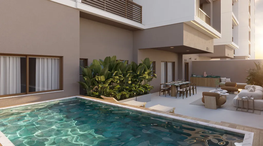 Imagem Apartamento em Lançamentos no bairro Barra da Tijuca - Rio de Janeiro, RJ