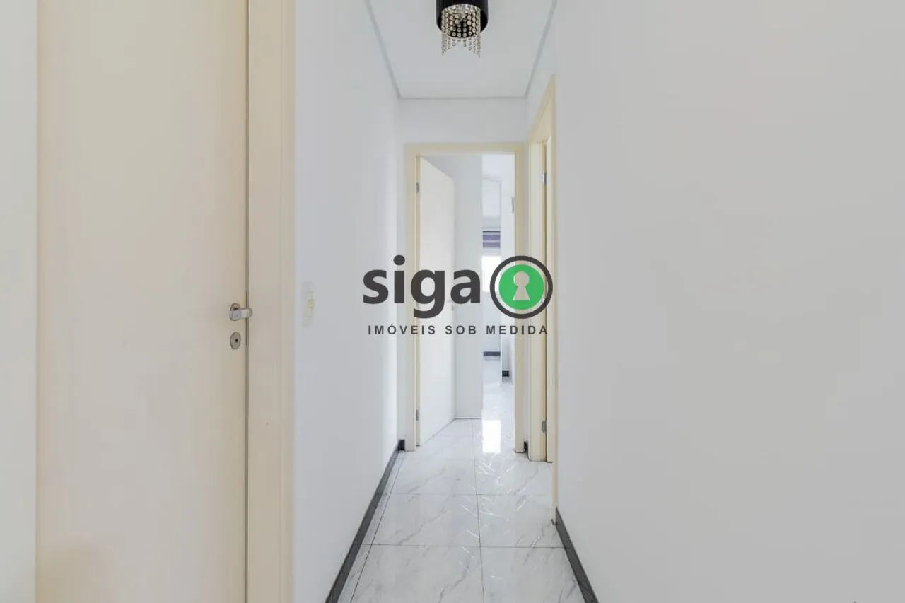 Imagem Art Pompéia: 2 Dorms (1 Suíte) + Depósito + Varanda Envidraçada | Pronto para Morar