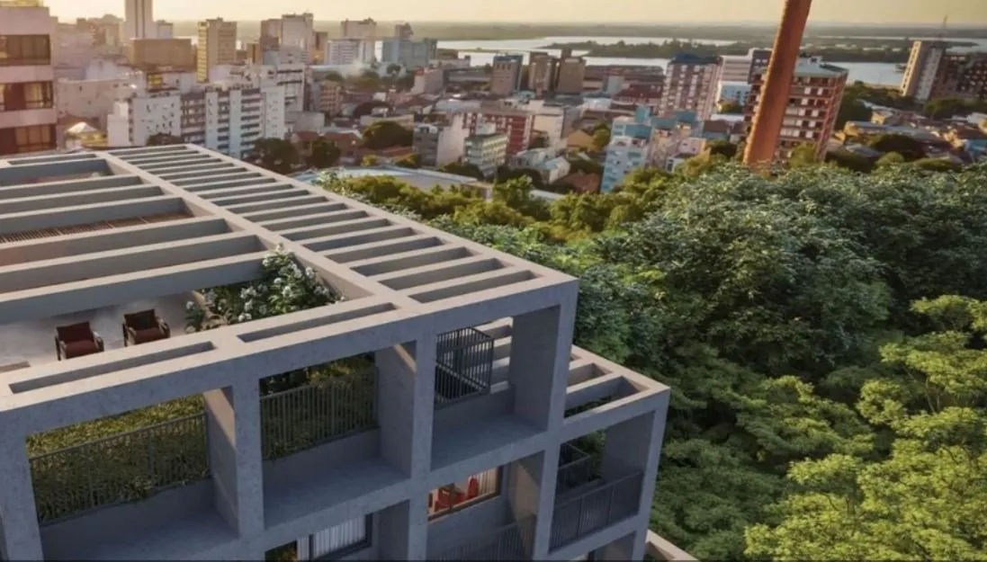 Imagem Apartamento em Floresta