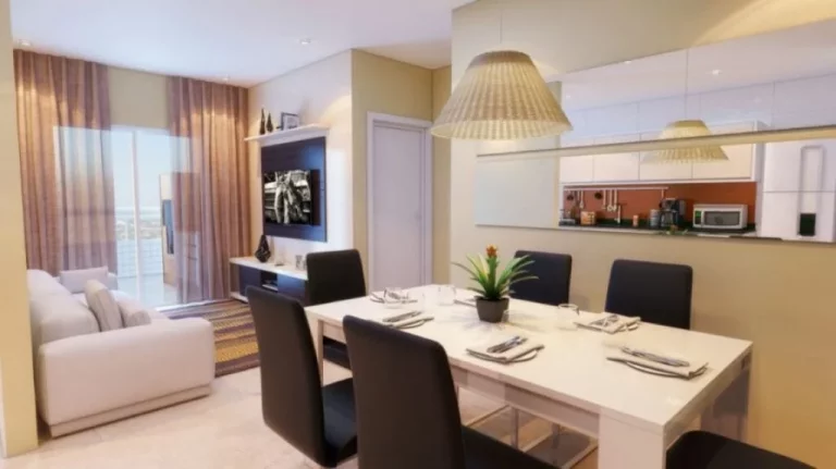 Imagem APARTAMENTO COM 75.73 m² - CAIÇARA - PRAIA GRANDE SP