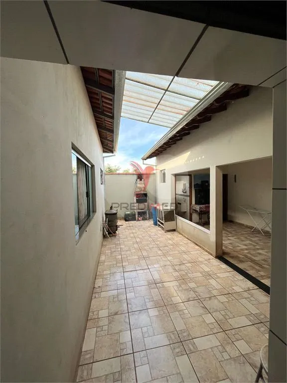 Imagem Casa de 3 quartos, 220m² no bairro Jardim Maria Luiza Iv, em Lençóis Paulista