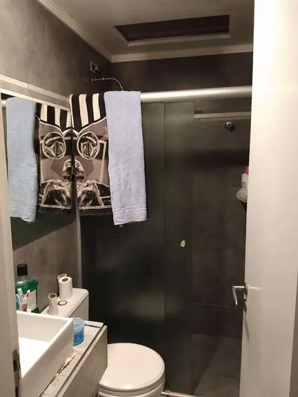 Imagem Casa de Condomínio com 3 Quartos à Venda, 130 m² em Horto Florestal - São Paulo