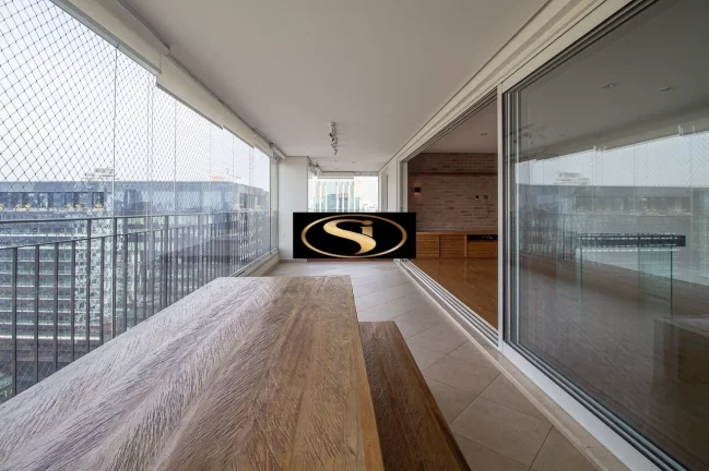Imagem APARTAMENTO RESIDENCIAL em SÃO PAULO - SP, ITAIM BIBI