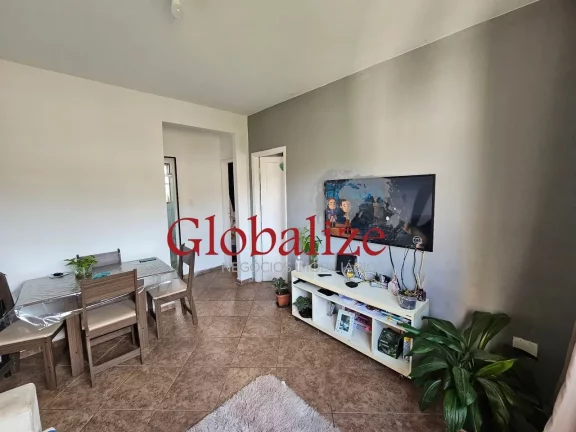 Foto do imóvel Apartamento de 55 metros com 2 dormitórios 1 banheiro e ar condicionado no valor de R$280.000,00 Vila Mathias Santos