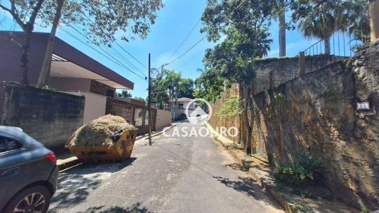 Imagem Terreno à venda, 360 m² por R$ 480.000,00 - Ipê - Nova Lima/MG