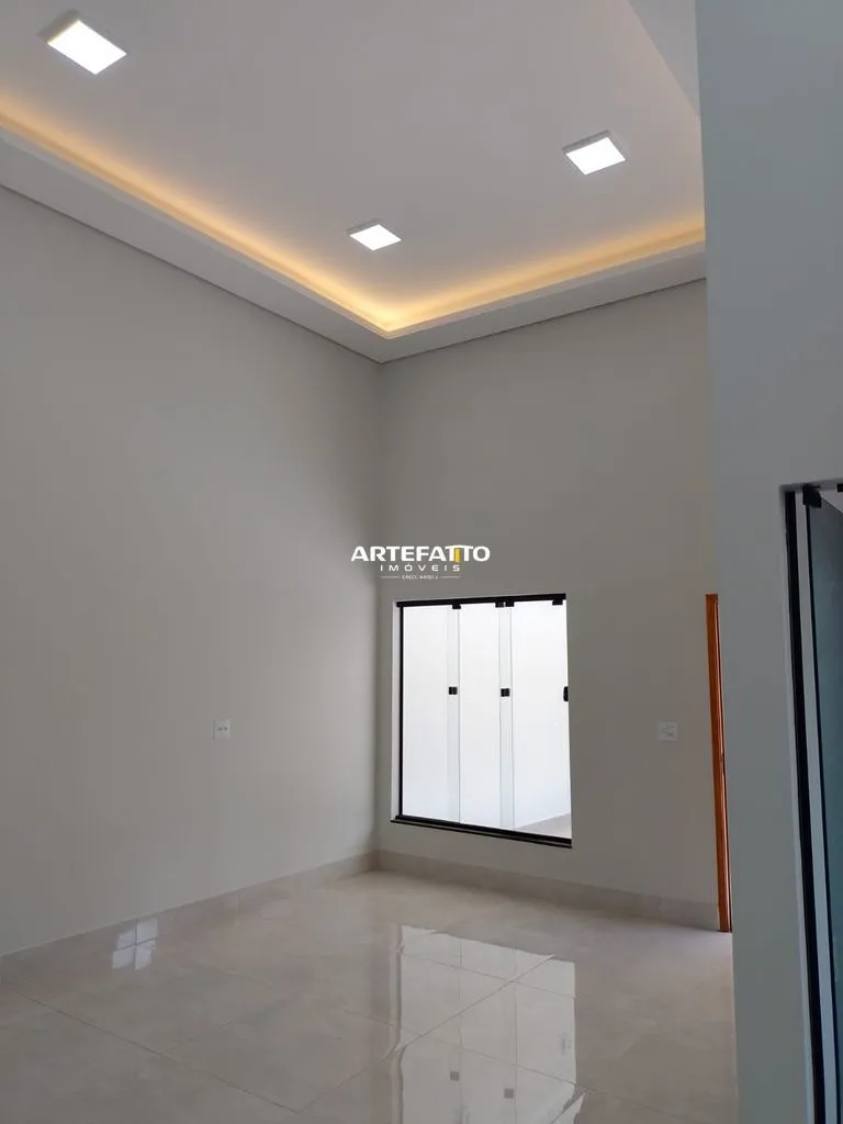 Imagem Casa à venda em Franca, Villagio Mundo Novo, com 3 quartos, 166m2