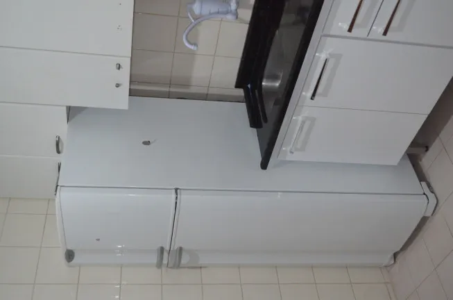 Imagem Apartamento com 2 Quartos à Venda, 48 m² em Água Verde - Curitiba