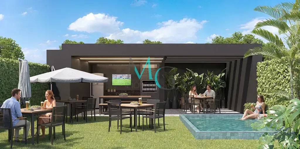 Imagem Cobertura Duplex à venda 1 Quarto 70.27M² Recreio dos Bandeirantes Rio de Janeiro - RJ | Feel Pontal Oceânico
