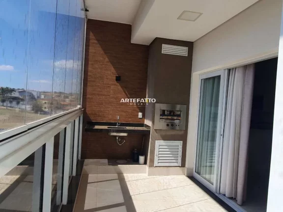Imagem Apartamento à venda em Franca, São José, com 3 quartos, 104m2