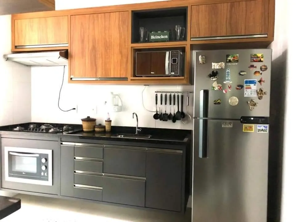 Imagem Apartamento para Locação 1 Suite, 2 Vagas, Praia Grande, Ubatuba - SP | Condomínio Madagascar